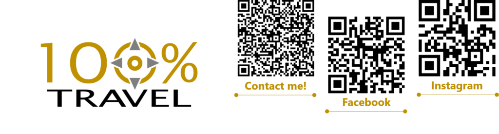 QRs and logo