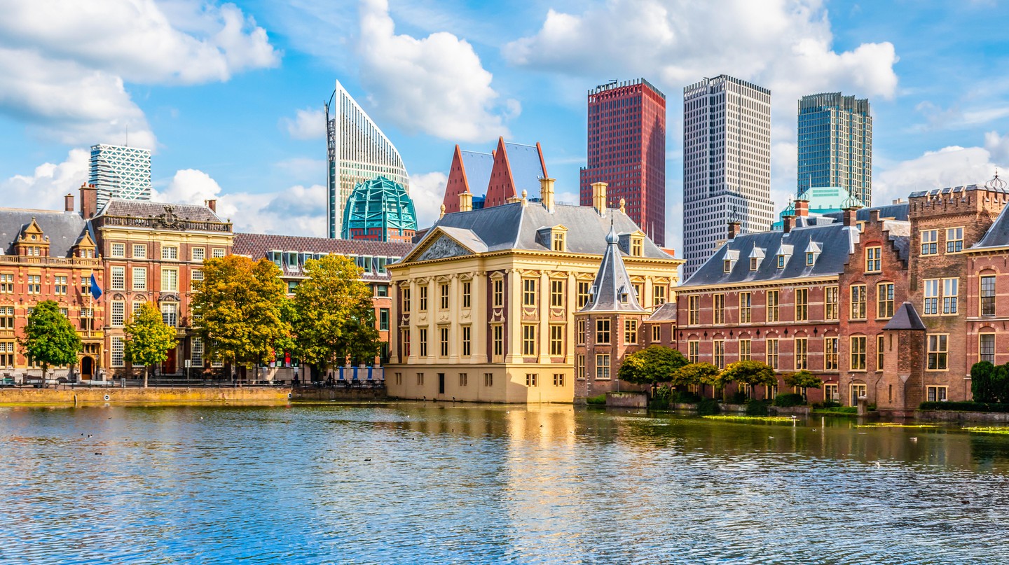 The hague