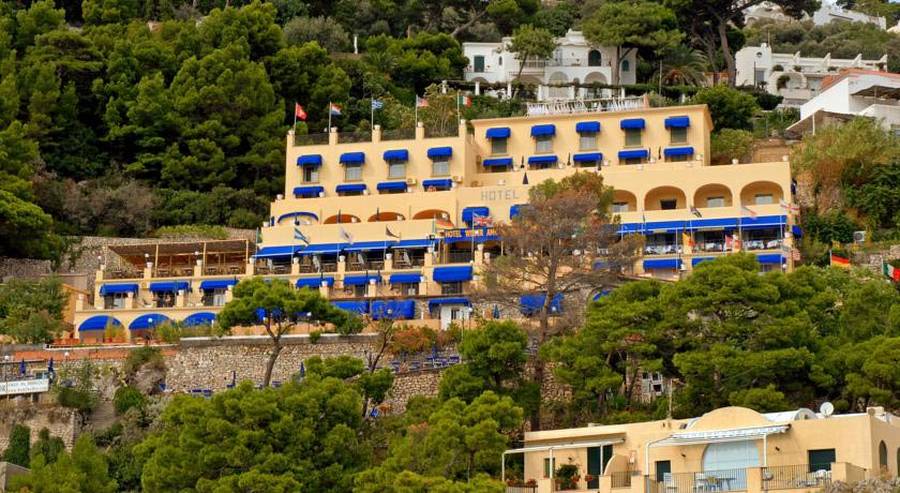 Capri Hotel