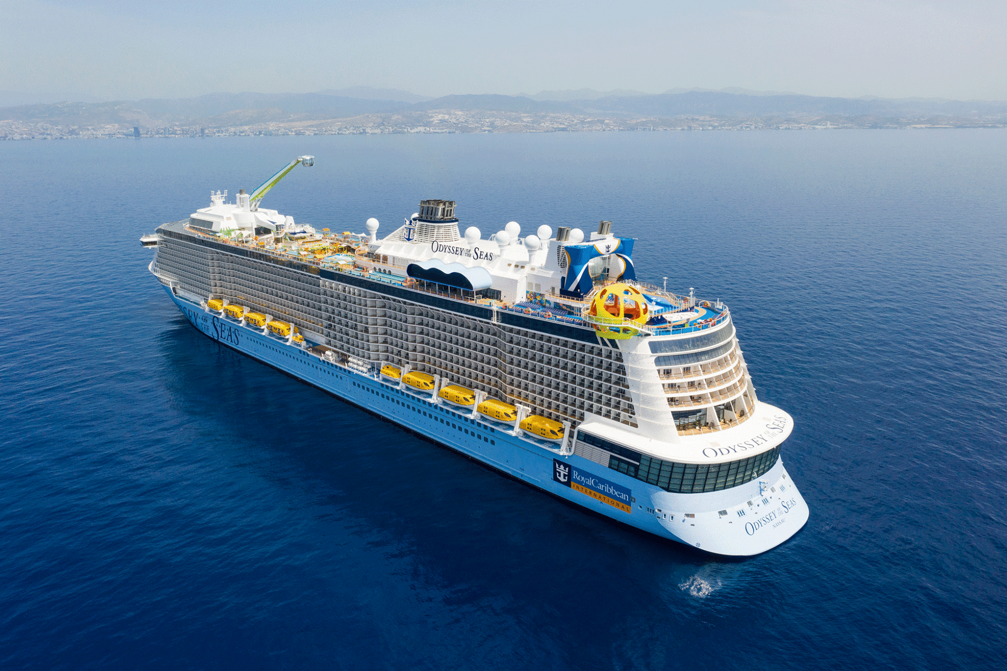 ODYSSEY OF THE SEAS